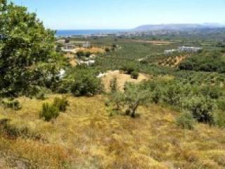 Land For Sale Close To Georgioupolis..