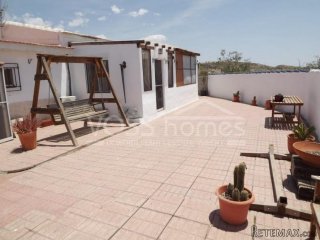 A 3 bed, 1 bath house for sale in the Huercal-Overa area of..