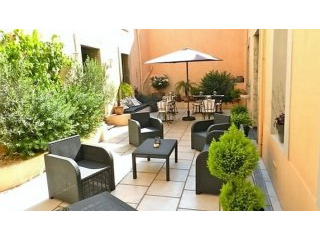 Superb B&b In Busy Corbieres Town With..