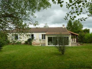 Bungalow For Sale With Garden, Terrace..