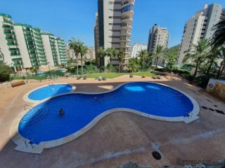 Wonderful two bedroom apartment for sale near Benidorm...