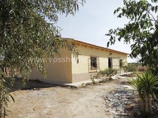 A 2 bed, 1 bath recently built, country house in need of..