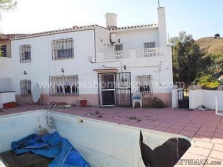 Large 180m2, semi-detached (but private) family home or B&B..