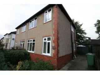 Maylea Drive, Otley
