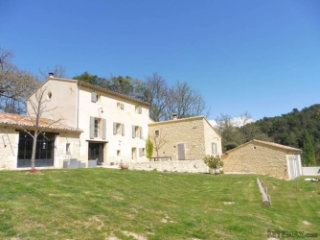 Stone Farmhouse Set On 6 Hectares Of..