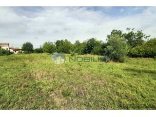 Istra, Šišan, građevinsko zemljište 1369 m2