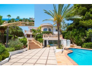 7 Bedroom Villa In Javea