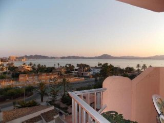 Los Carmenes, La Manga