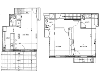 2 Bedrooms - Condo - New York State -..