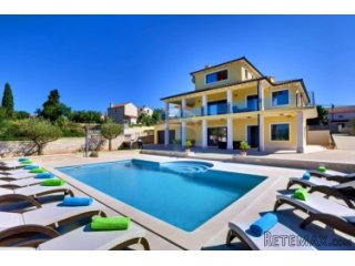 Istra, veličanstvena villa na istočnoj obali
