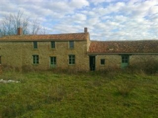 Large Country House to Renovate