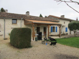 Renovated Stone House With Gite