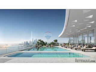 Dubai, Al Jadaf-studio stan na odličnoj lokaciji