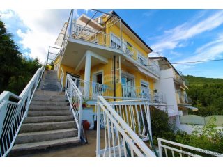 OPATIJA- kuća s 5 apartmana, otvoren pogled na more, garaža,