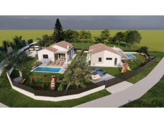 Svetvinčenat, Peresiji, samostojeća prizemnica 85,66m2