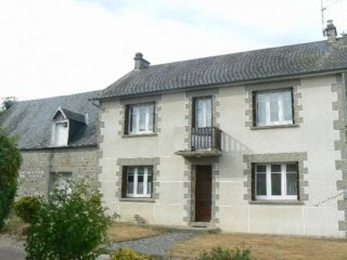 Rural House with Outbuilding