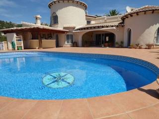 Villa in Benissa