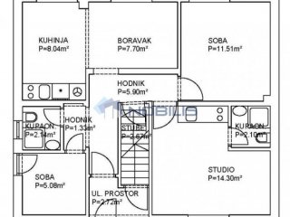 Zadar, Biograd n/M, 89m2, apartman, vrhunska lokacija