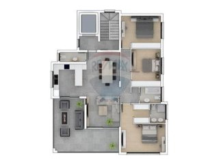Apartment - For Sale