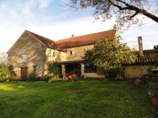 Close To The Town Of Saint Cyprien..