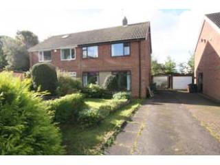 Kirkwood Way, Cookridge