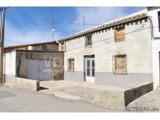 A lovely 2 storey village house to renovate currently with..