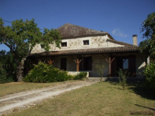 A Pretty Stone Built House For Sale..