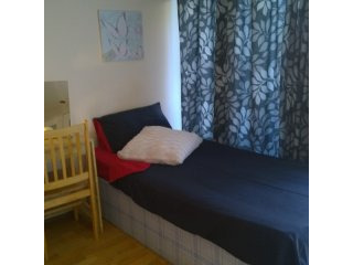 Big And Comfortable Bedroom In Brand..