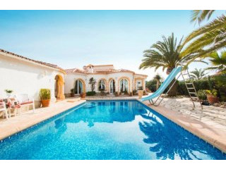 3 Bedroom Villa In Javea