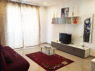 Flat, Luxurious Finish