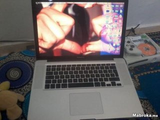 Pc portable macbook pro