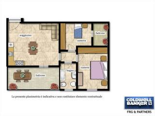 2 Bedrooms - Apartment - For Sale