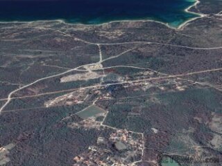 Peroj, vikend zemljište, 647m2