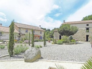 Splendid Stone Country Property With..