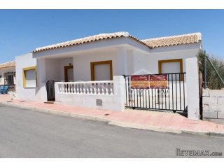 A very deceptively spacious, 3 / 4 bed, 2 bath village..