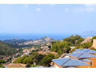 Sales villa Moraira
