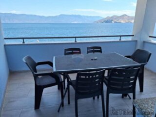 Baška - stan na moru