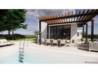 Luksuzna vila u izgradnji (VILLA F)