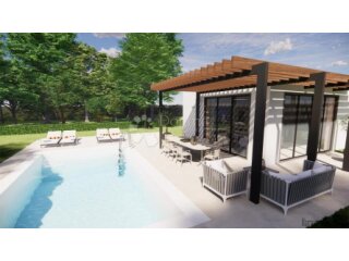 Luksuzna vila u izgradnji (VILLA E)
