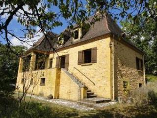 Situated In The Dordogne's Valley And..