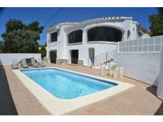 Villa in Javea