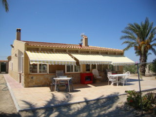 3 Bedrooms - Finca - Alicante - For Sale