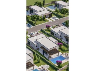Luksuzna vila u izgradnji (VILLA C)