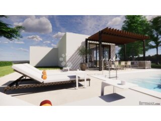 Luksuzna vila u izgradnji (VILLA B)
