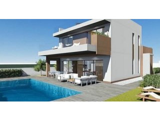 * Stunning 3 bed designer villa just..