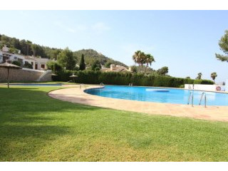 Traditional Spanish home