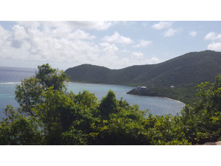 Parcel with waterfront access