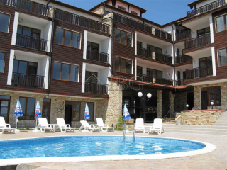 1-bedroom apartment with Pool and SEA..