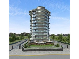 Exclusive Apartments opposite the Beach