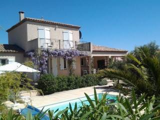 Villa In Roujan, France